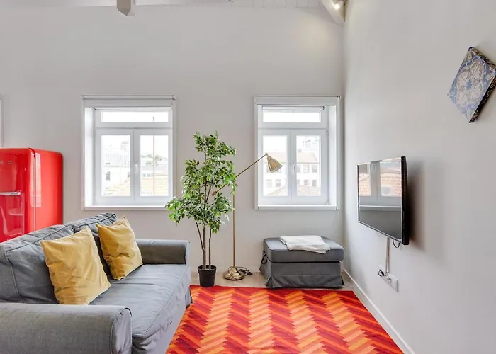 Tiara Downtown By Da'home * Порту