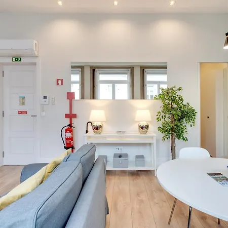 Apartment Tiara Downtown By Da'home