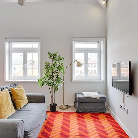 Tiara Downtown By Da'home * Porto