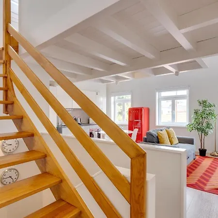 Apartment Tiara Downtown By Da'home Porto