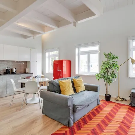 Apartment Tiara Downtown By Da'home