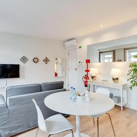 Apartment Tiara Downtown By Da'home Porto