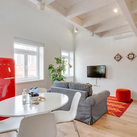 Apartman Tiara Downtown By Da'home