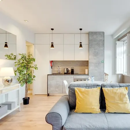 Apartment Tiara Downtown By Da'home Porto
