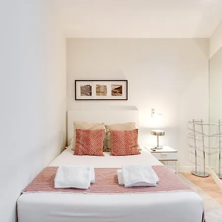 Apartment Tiara Downtown By Da'home Porto