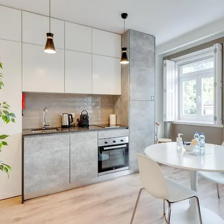 Apartment Tiara Downtown By Da'home Porto
