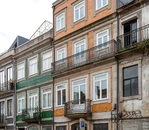 Tiara Downtown By Da'home * Porto