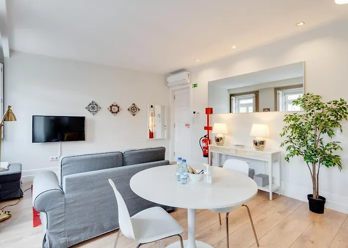 Lejlighed Tiara Downtown By Da'home Porto