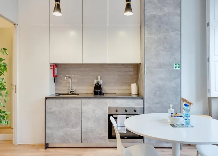 Tiara Downtown By Da'home * Porto