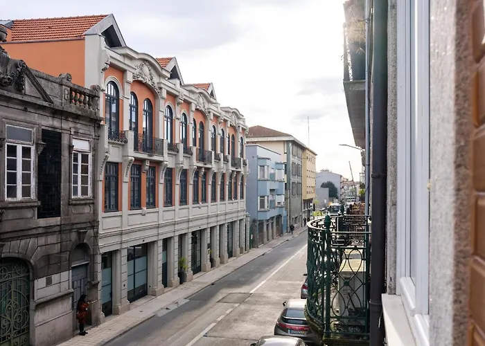 Tiara Downtown By Da'home Porto