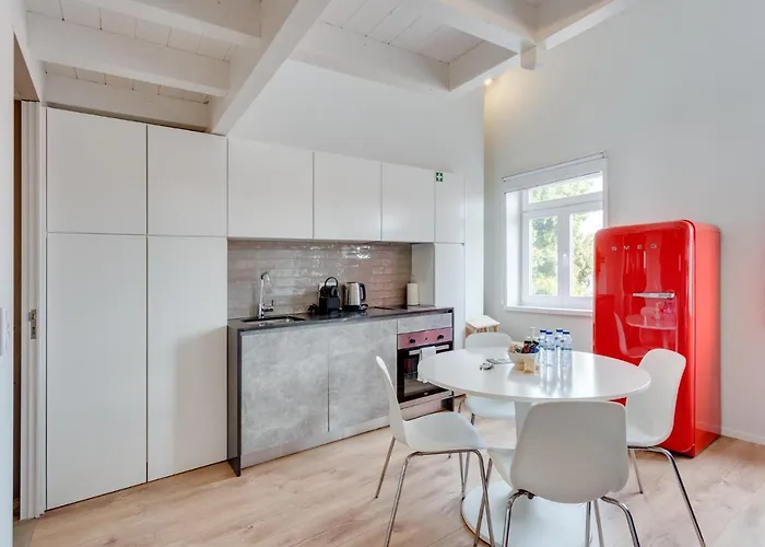 Tiara Downtown By Da'home * Porto