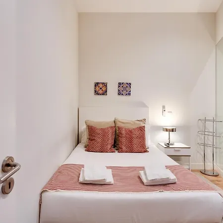 Apartament Tiara Downtown By Da'home Porto
