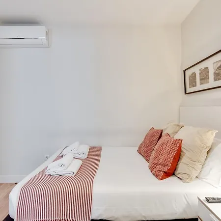 Apartament Tiara Downtown By Da'home Porto