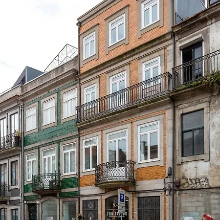 Tiara Downtown By Da'home * Porto