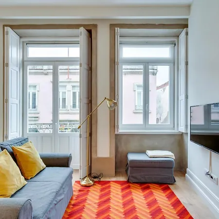 Apartamento Tiara Downtown By Da'home Oporto