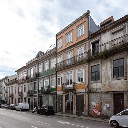 Apartamento Tiara Downtown By Da'home Oporto