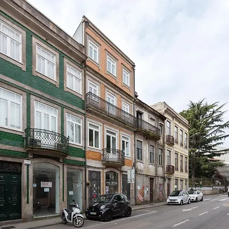 Tiara Downtown By Da'home * Porto