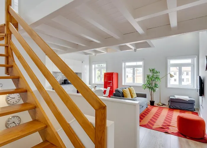 Tiara Downtown By Da'home Apartament Porto