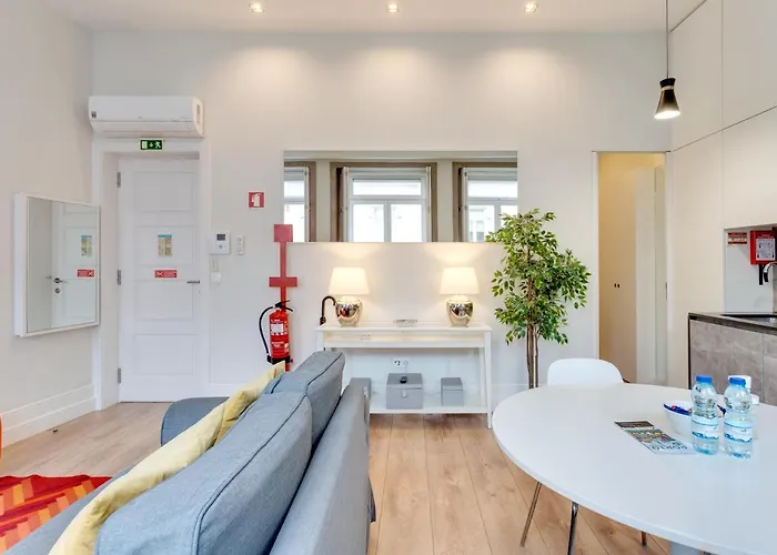 Apartamento Tiara Downtown By Da'home