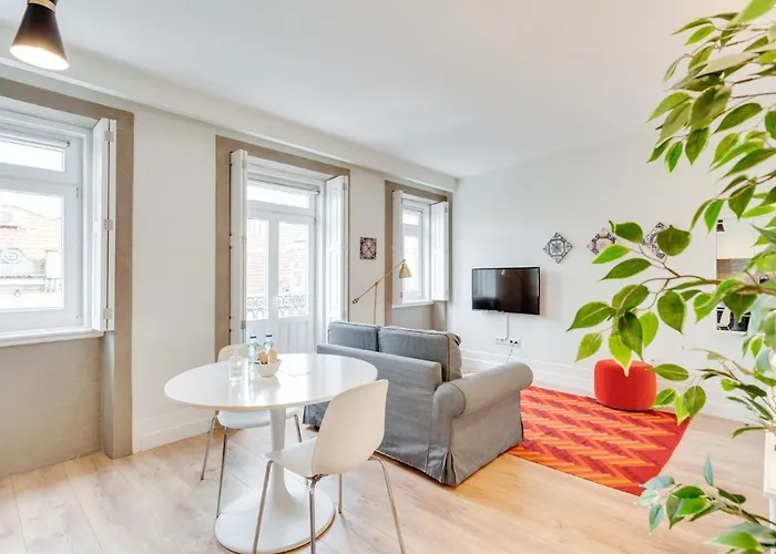 Apartamento Tiara Downtown By Da'home Oporto