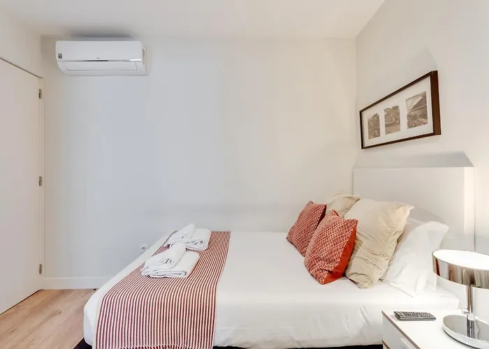 Apartament Tiara Downtown By Da'home Porto