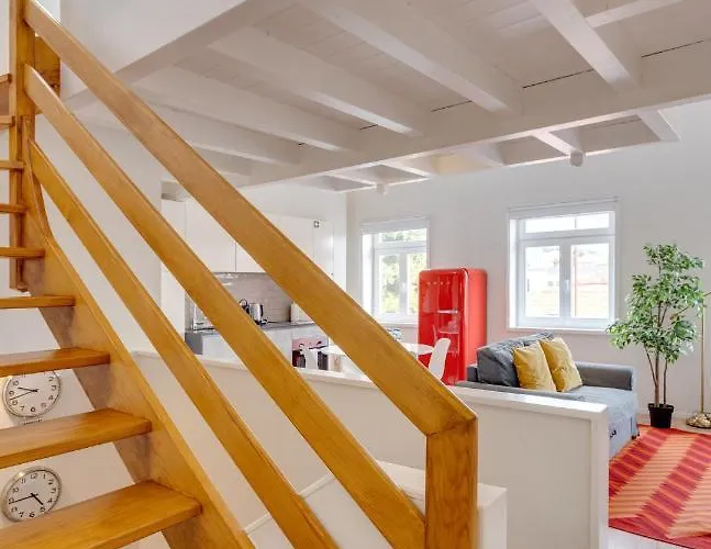 Apartamento Tiara Downtown By Da'home Oporto