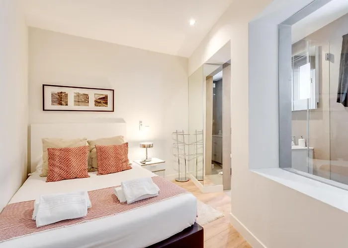 شقة Tiara Downtown By Da'home *