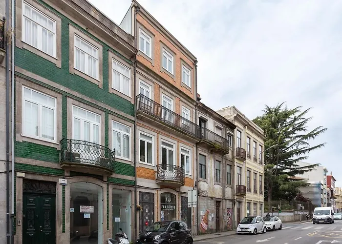 Tiara Downtown By Da'home * بورتو