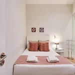 公寓 Tiara Downtown By Da'home 波尔图