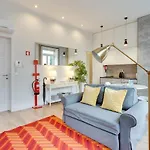 公寓 Tiara Downtown By Da'home *