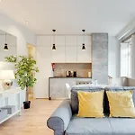 公寓 Tiara Downtown By Da'home 波尔图