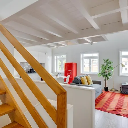 Tiara Downtown By Da'home Apartman Porto