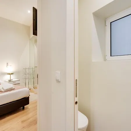 Tiara Downtown By Da'home Apartman Porto