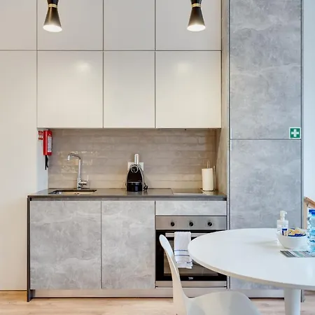 Tiara Downtown By Da'home * 波尔图