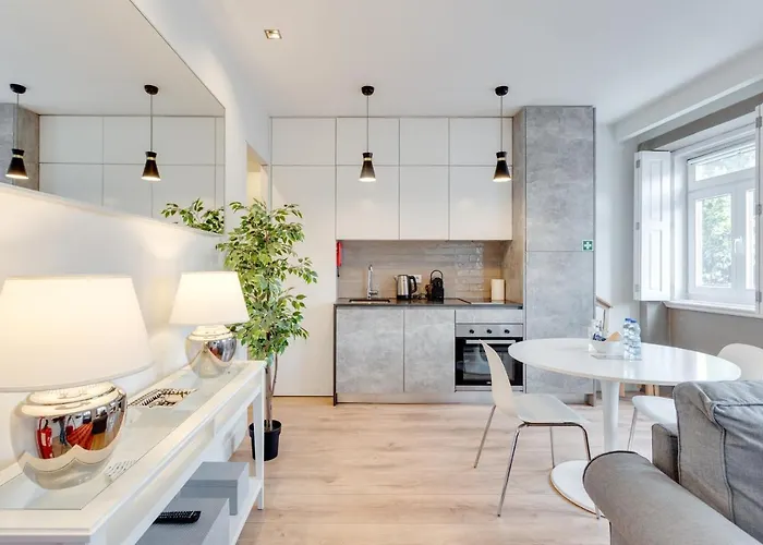 דירה Tiara Downtown By Da'home