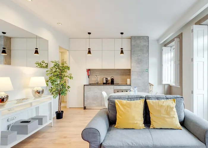 דירה Tiara Downtown By Da'home פורטו