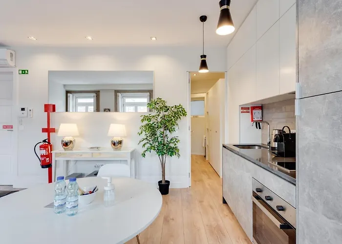 דירה Tiara Downtown By Da'home