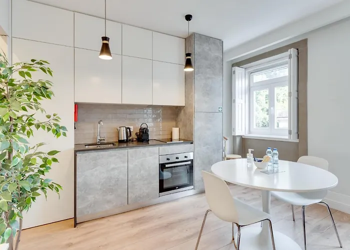 דירה Tiara Downtown By Da'home פורטו